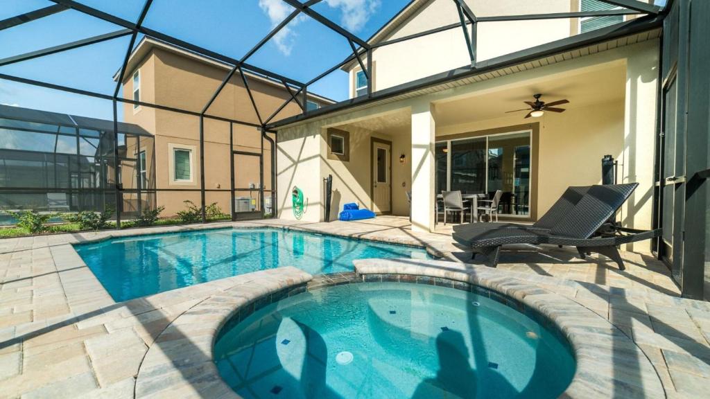 5 Star Villa on Solara Resort with Large Private Pool Orlando Villa 4895 - image 5