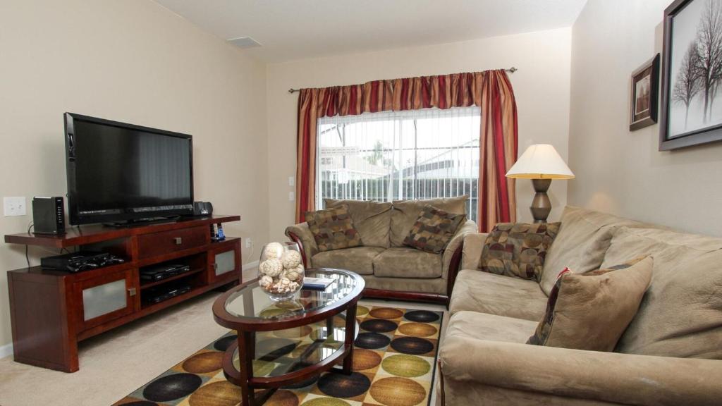 5 Star Villa on Windsor Palms Resort with Large Private Pool Orlando Villa 4883 - image 2