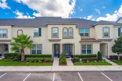 Amazing Home on Solara Resort with the Best 5 Star Amenities Orlando townhome 5068