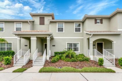 Imagine You and Your Family Renting this 5 Star Villa on Storey Lake Resort Orlando townhome 5054 Florida