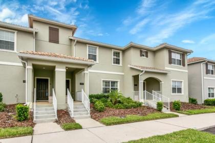 Imagine You and Your Family Renting this 5 Star Villa on Storey Lake Resort Orlando Townhome 5054 - image 3