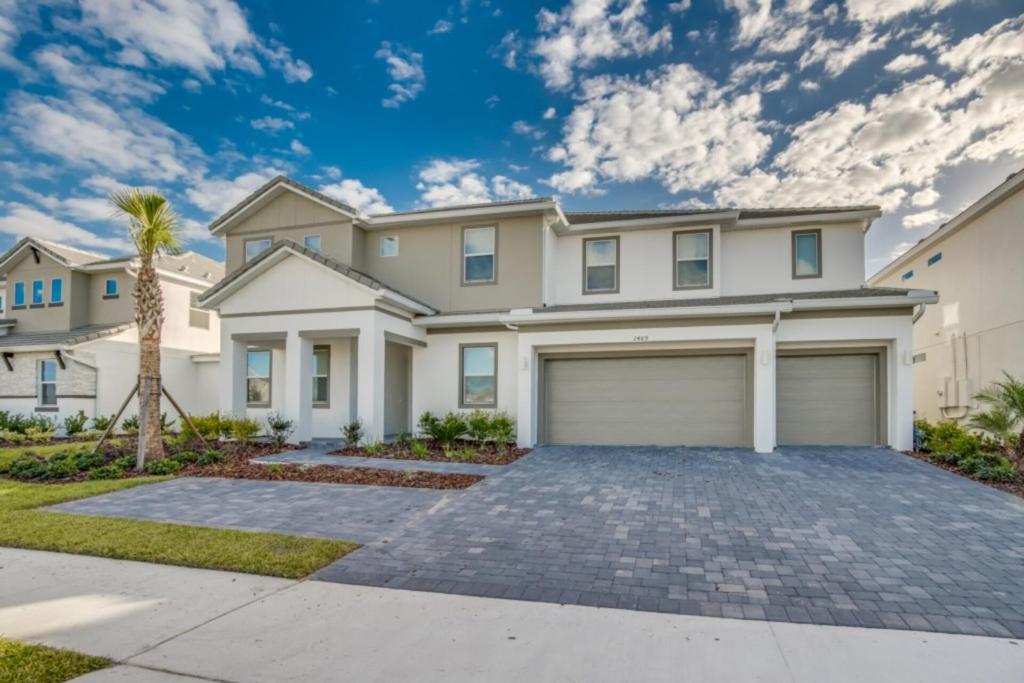 You and Your Family will Love this Luxury Villa on Veranda Palms Resort Orlando Villa 5036 - main image