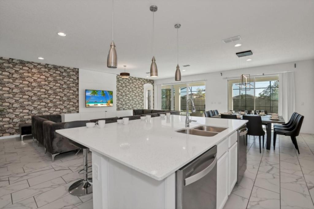 You have Found the Ultimate Villa on Sonoma Resort Orlando Villa 5053 - image 7