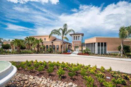 Your Family will love the 1st Class Amenities at Your Private Villa on Windsor Island Resort Orlando Villa 5044 - image 2