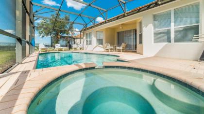 5 Star Villa on Windsor Hills Resort with Large Private Pool Orlando Villa 4771 Kissimmee Florida