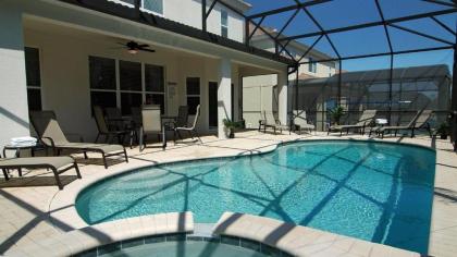 Exclusive Villa with Large Private Pool on Windsor Hills Resort Orlando Villa 4769 - image 3