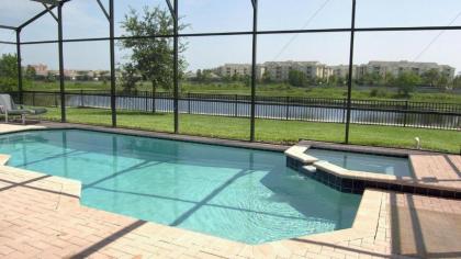 5 Star Villa with Private Pool on Windsor Hills Resort Orlando Villa 4862 Kissimmee