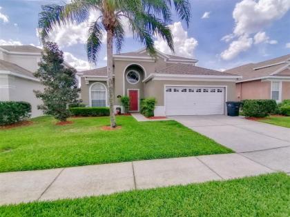 SP8143 - Fabulous 6 Bedroom Pool Home with conservation view at Windsor Palms close to Disney World - image 1