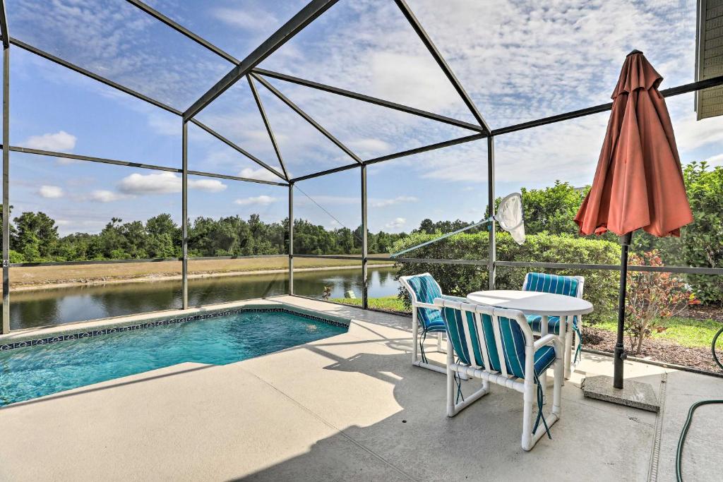 Emerald Island Villa with Pool 7 Mi to Disney! - image 2