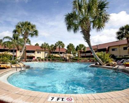 Luxury Unit in Kissimmee with Mediterranean Ambiance - Two Bedroom #1 - image 2