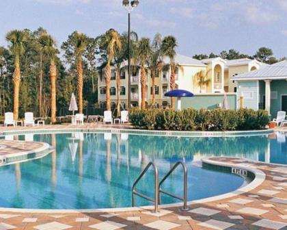 Warm and Friendly One Bedroom Family Getaway Villa in Kissimmee Kissimmee