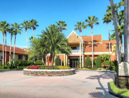 two Bedroom Suite with Home like Comforts at magical Orlando