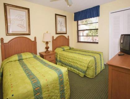 Welcoming and Comfy Resort Villas in Kissimmee - Two Bedroom Villa #1 - image 7