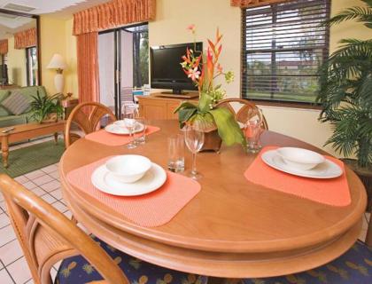 Welcoming and Comfy Resort Villas in Kissimmee - Two Bedroom Villa #1 - image 8