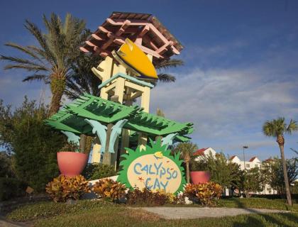 Caribbean-themed Condo Resort in the Heart of Orlando - One Bedroom #1 - image 12