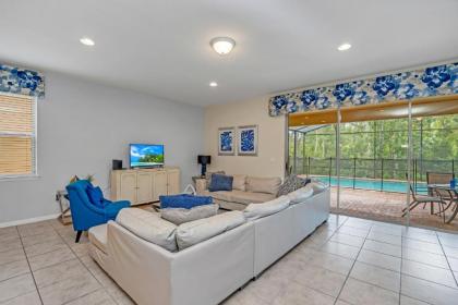 Grand 8BD Villa with Themed Rooms and Game Room! Close to Disney! #8WS883 - image 16