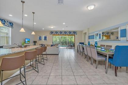 Grand 8BD Villa with Themed Rooms and Game Room! Close to Disney! #8WS883 - image 6