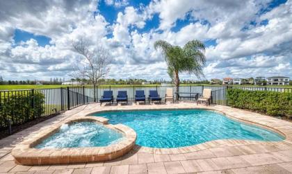 5 Star Villa on Reunion Resort and Spa with Large Private Pool Orlando Villa 4568 Kissimmee