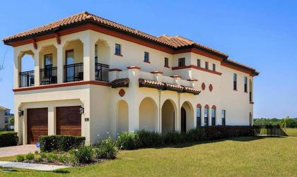 5 Star Villa on Reunion Resort and Spa with Large Private Pool Orlando Villa 4568 - image 2