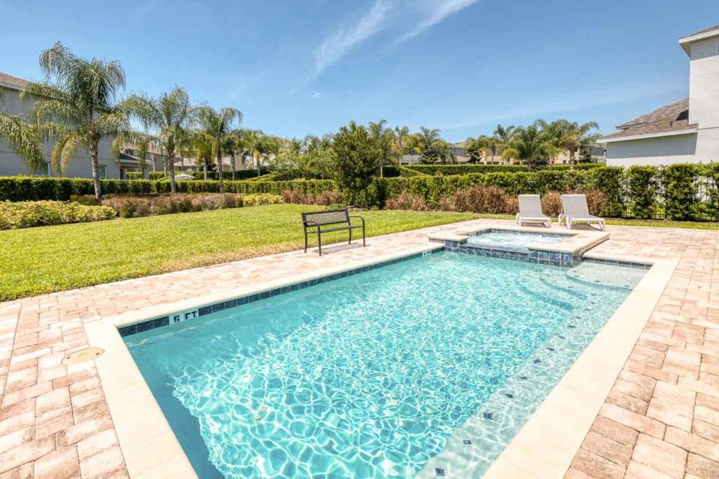 5 Star Villa with Private Pool on Encore Resort Orlando Villa 5436 - image 2