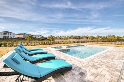 5 Star Villa with Private Pool on Encore Resort Orlando Villa 5443 - image 2