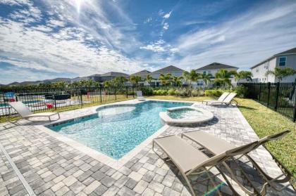 5 Star Villa with Private Pool on Encore Resort Orlando Villa 5449 - image 2