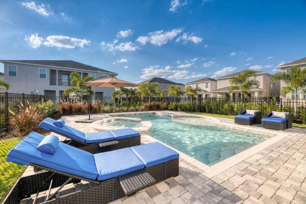 5 Star Villa with Private Pool on Encore Resort Orlando Villa 5454 - image 2