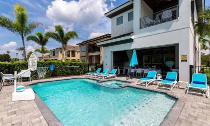 5 Star Villa with Private Pool on Reunion Resort and Spa Orlando Villa 4547 - image 3