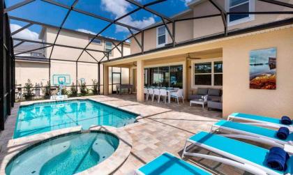 5 Star Villa with Private Pool on Solara Resort Orlando Villa 4717 - image 3