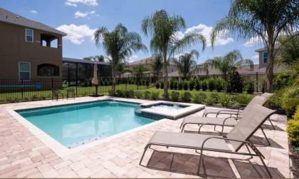 Beautiful 5 Star Villa on Encore Resort at Reunion with Large Private Pool Orlando Villa 4357 - image 2