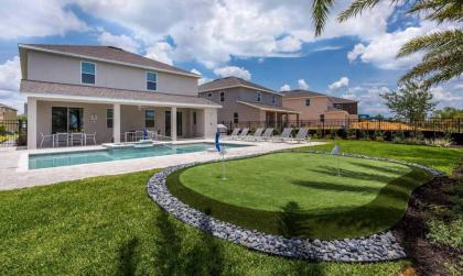 Beautiful 5 Star Villa on Encore Resort with Private Pool Orlando Villa 5472 Kissimmee