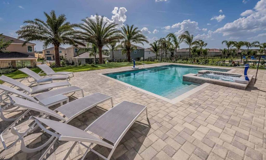 Beautiful 5 Star Villa on Encore Resort with Private Pool Orlando Villa 5472 - image 4