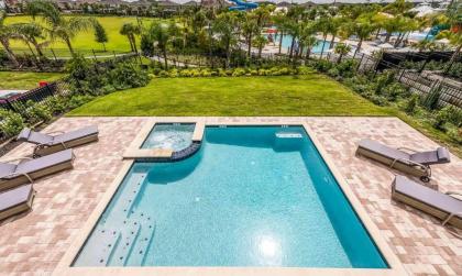 Luxury Villa on Encore Resort at Reunion with a Private Pool Orlando Villa 4443 - image 2