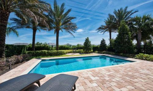 Luxury Villa on Encore Resort with a Private Pool Orlando Villa 5414 - image 2