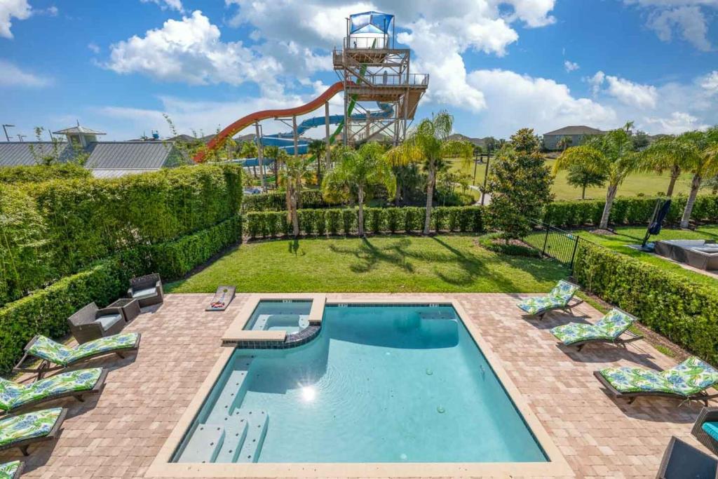 Luxury Villa on Encore Resort with a Private Pool Orlando Villa 5453 - main image