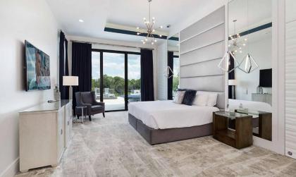 Luxury Villa on Reunion Resort and Spa with a Private Pool Orlando Mansion 4618 - image 17