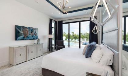 Luxury Villa on Reunion Resort and Spa with a Private Pool Orlando Mansion 4618 - image 18