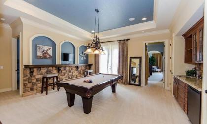 Luxury Villa on Reunion Resort and Spa with a Private Pool Orlando Villa 4529 Kissimmee