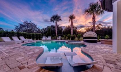 Luxury Villa on Reunion Resort and Spa with a Private Pool Orlando Villa 4614 Florida