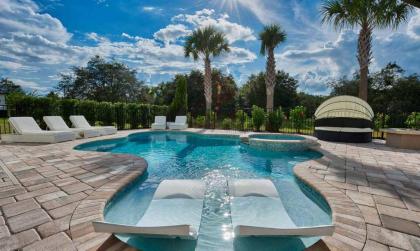 Luxury Villa on Reunion Resort and Spa with a Private Pool Orlando Villa 4614 - image 3