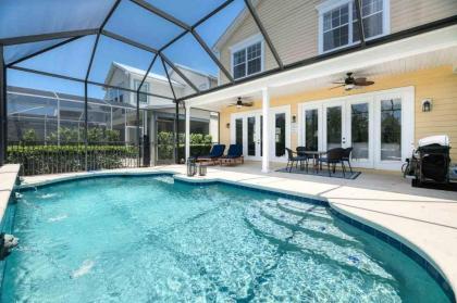 Luxury Villa on Reunion Resort with a Private Pool Orlando Villa 5431 Kissimmee Florida