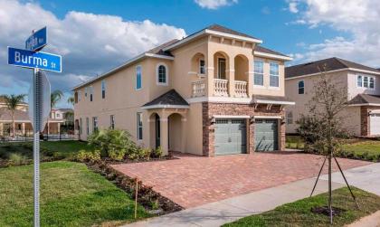 Luxury Villa with Private Pool on Encore Resort at Reunion Orlando Villa 4356 - image 4