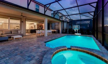 Rent this Luxury 5 Star Villa on Solara Resort Orlando Villa 4722 Florida