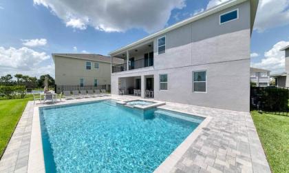 Luxury Villa with Private Pool on Encore Resort at Reunion Orlando Villa 4457 - image 2