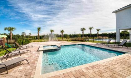 Rent Your Own Orlando Villa with Large Private Pool on Encore Resort at Reunion Orlando Villa 4492 - image 2