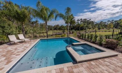 Luxury Villa with Private Pool on Reunion Resort and Spa Orlando Villa 4623