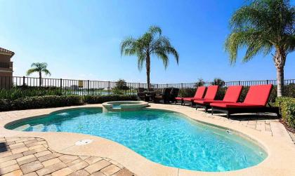 Rent Your Own Orlando Villa with Large Private Pool on Reunion Resort and Spa Orlando Villa 4561