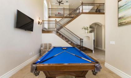 Rent Your Own Orlando Villa with Large Private Pool on Reunion Resort and Spa Orlando Villa 4741 Kissimmee Florida