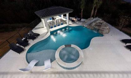 the Perfect Villa with a beautiful Private Pool Orlando mansion 4613 Florida