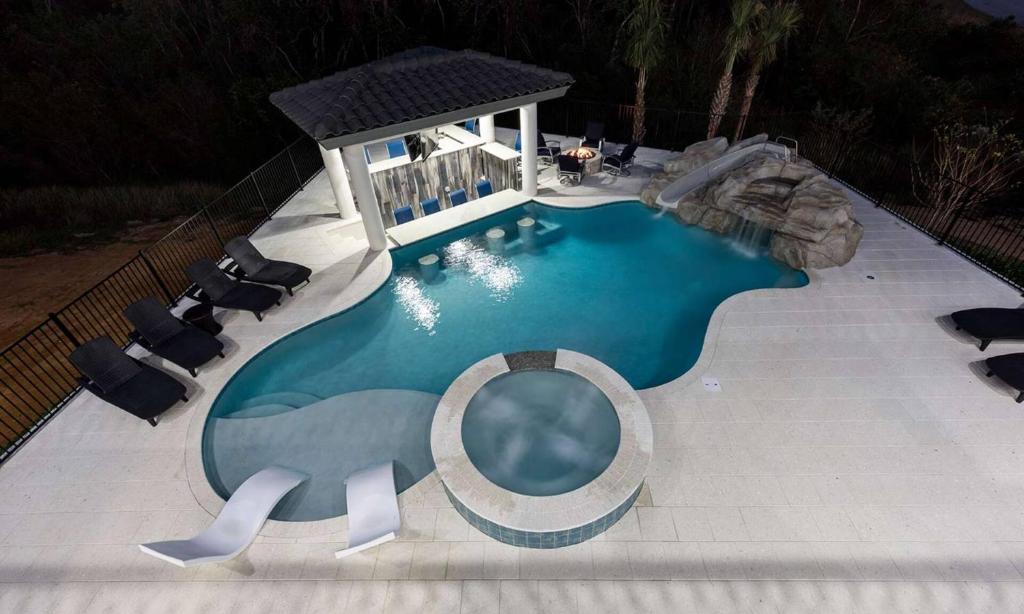 The Perfect Villa with a beautiful Private Pool Orlando Mansion 4613 - main image